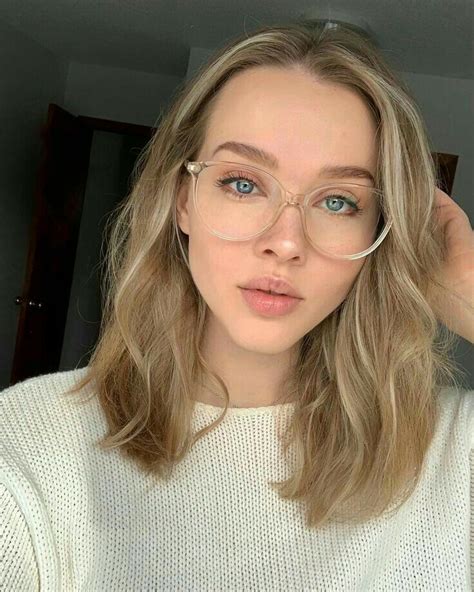 blonde glasses porn|Blondie with Glasses Search